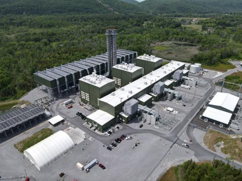 Photo of Cricket Valley Energy Center